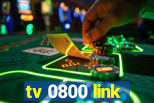 tv 0800 link